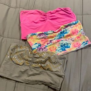 Pink by Victoria’s Secret Bandeau